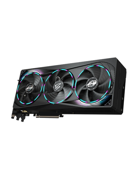 Видеокарта Gigabyte GV-N5070AORUS M-12GD, 12ГБ GDDR7 192бит