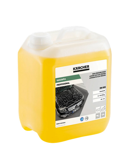 Detergent pentru spălarea cu înaltă presiune Karcher RM 806 5 l