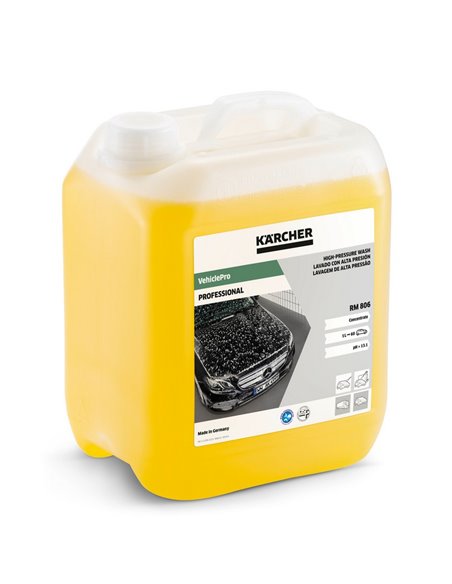 Detergent pentru spălarea cu înaltă presiune Karcher RM 806 5 l