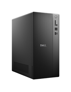 Sistem Desktop PC DELL Tower ECT1250, Mini Tower, Intel Core i5-14400, 8GB/512GB, Intel UHD Graphics 730, Windows 11 Pro