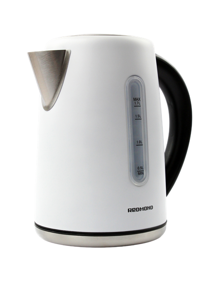 Fierbător electric Redmond RK-M387W, Alb