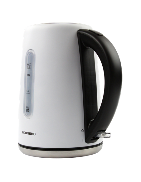 Fierbător electric Redmond RK-M387W, Alb