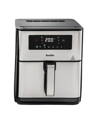 Аэрогриль Breville VDF131X-01, Серебристый