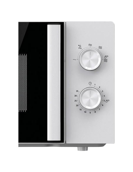 Микроволновая печь Gorenje MO17E1WH, Белый