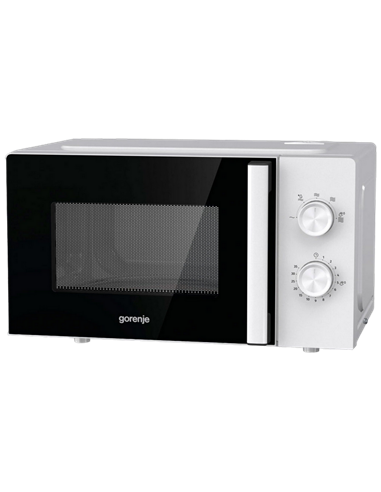 Cuptor cu microunde Gorenje MO17E1WH, Alb