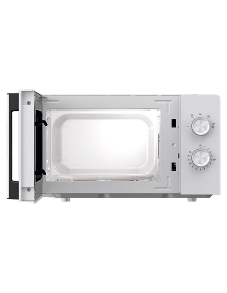 Cuptor cu microunde Gorenje MO17E1WH, Alb