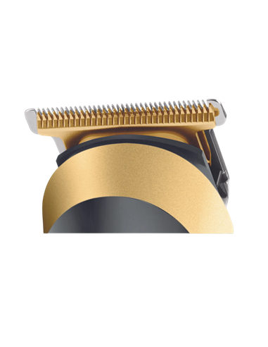Trimmer pentru bărbați Rowenta TN9118F0, Negru | Auriu