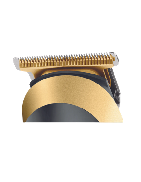 Trimmer pentru bărbați Rowenta TN9118F0, Negru | Auriu