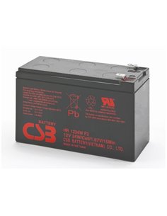 Acumulator UPS Ultra Power HR12-34W, 12V, 8А•h 2