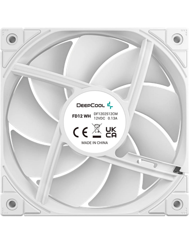 Ventilator PC Deepcool FD12, 120 mm