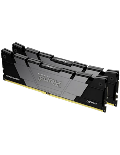 Оперативная память Kingston FURY Renegade, DDR4 SDRAM, 4600 МГц, 32 Гб, KF446C19RB12K2/32