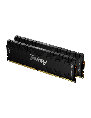 Оперативная память Kingston FURY Renegade, DDR4 SDRAM, 4600 МГц, 32 Гб, KF446C19RB12K2/32