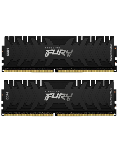 Оперативная память Kingston FURY Renegade, DDR4 SDRAM, 4600 МГц, 32 Гб, KF446C19RB12K2/32