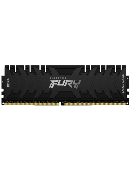 Оперативная память Kingston FURY Renegade, DDR4 SDRAM, 4600 МГц, 32 Гб, KF446C19RB12K2/32 Оперативная память Kingston FURY Renegade, DDR4 SDRAM, 4600 МГц, 32 Гб, KF446C19RB12K2/32