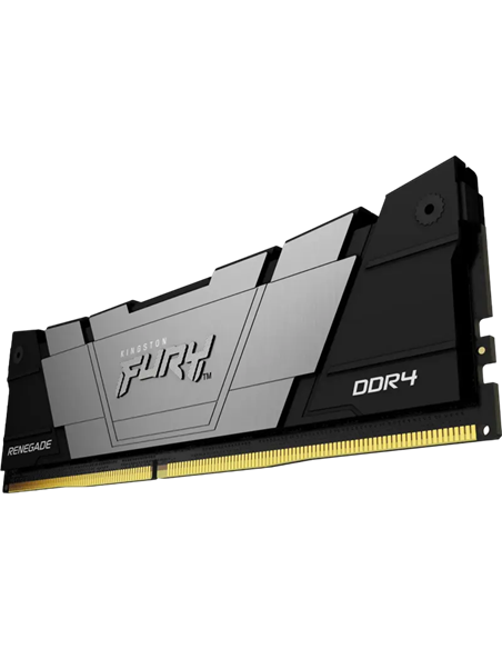 Оперативная память Kingston FURY Renegade, DDR4 SDRAM, 4600 МГц, 32 Гб, KF446C19RB12K2/32 Оперативная память Kingston FURY Renegade, DDR4 SDRAM, 4600 МГц, 32 Гб, KF446C19RB12K2/32