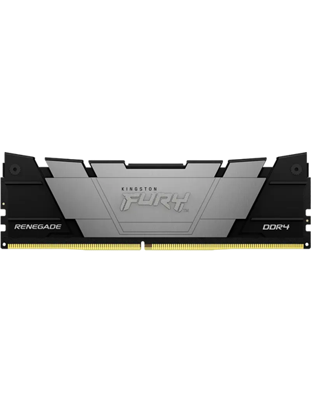 Оперативная память Kingston FURY Renegade, DDR4 SDRAM, 4600 МГц, 32 Гб, KF446C19RB12K2/32 Оперативная память Kingston FURY Renegade, DDR4 SDRAM, 4600 МГц, 32 Гб, KF446C19RB12K2/32