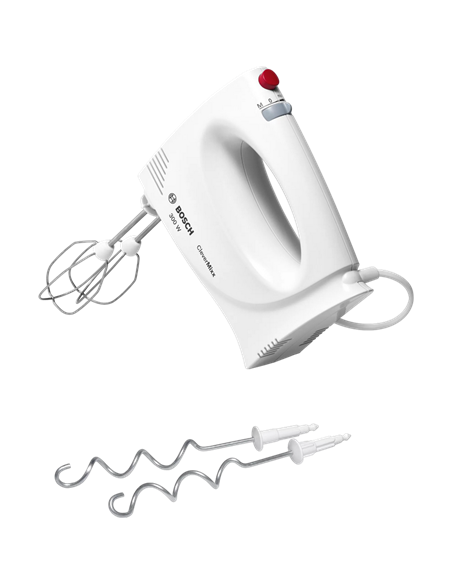 Миксер ручной Bosch MFQ3010, Белый