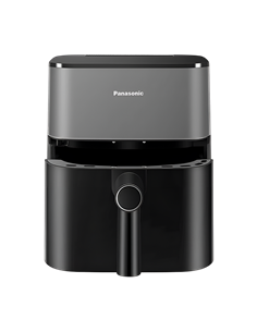 Friteuză cu aer cald Panasonic NF-CC500SXE, Gri