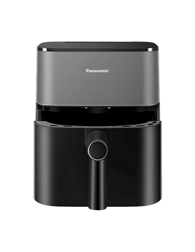 Friteuză cu aer cald Panasonic NF-CC500SXE, Gri