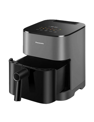 Friteuză cu aer cald Panasonic NF-CC500SXE, Gri