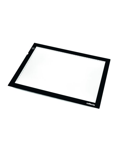 Panoul LED Reflecta 10317 Ultra-subțire, Negru