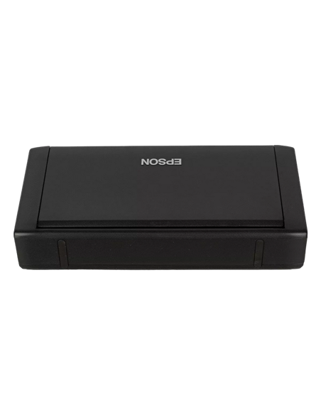 Струйный принтер Epson WF-100W, A4, Чёрный