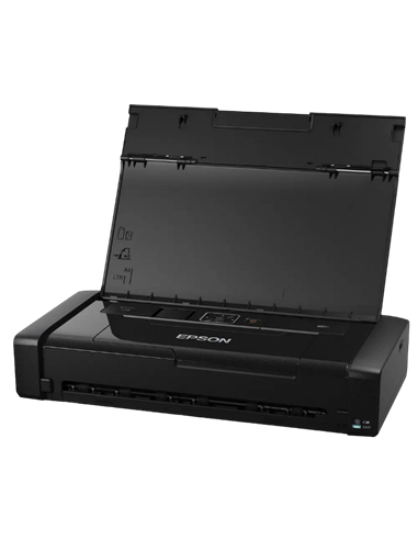 Струйный принтер Epson WF-100W, A4, Чёрный