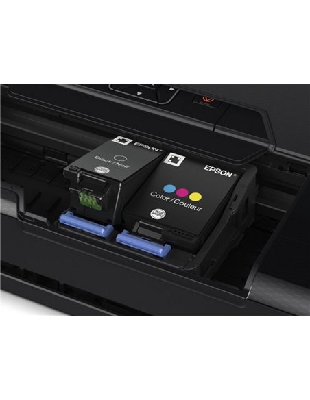 Струйный принтер Epson WF-100W, A4, Чёрный