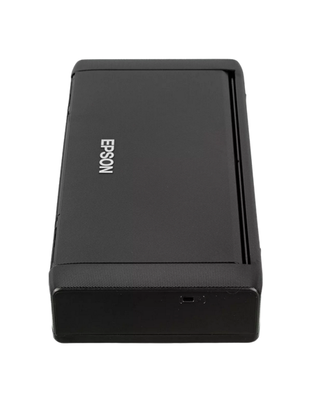 Струйный принтер Epson WF-100W, A4, Чёрный