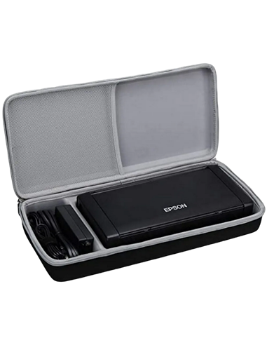 Струйный принтер Epson WF-100W, A4, Чёрный