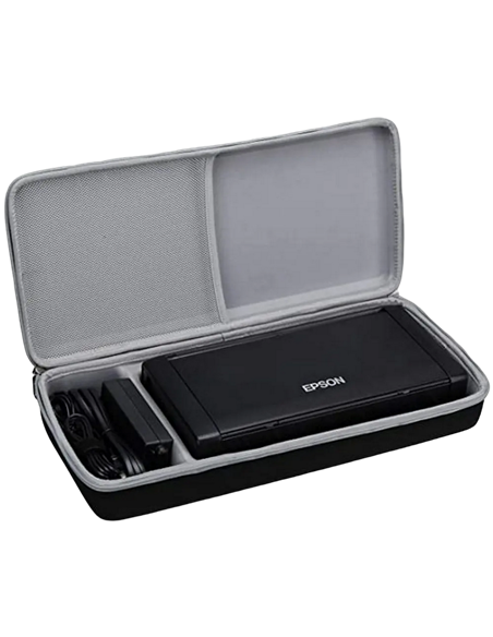 Струйный принтер Epson WF-100W, A4, Чёрный