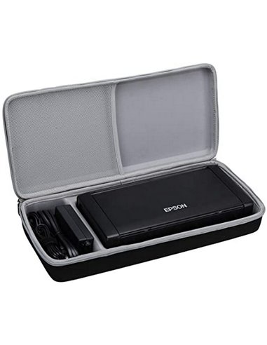 Струйный принтер Epson WF-100W, A4, Чёрный