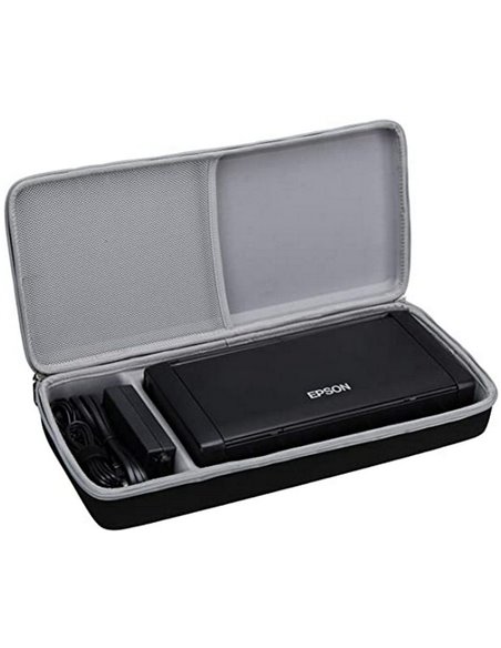 Струйный принтер Epson WF-100W, A4, Чёрный