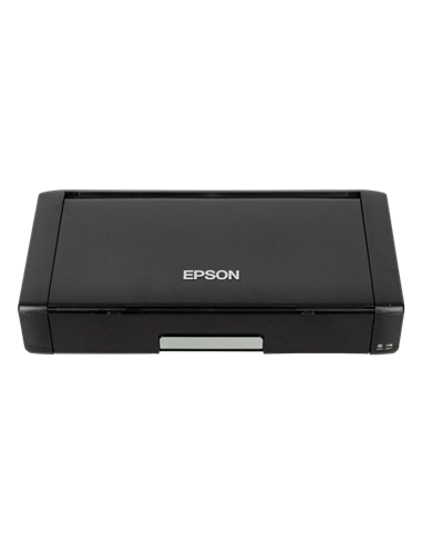 Струйный принтер Epson WF-100W, A4, Чёрный