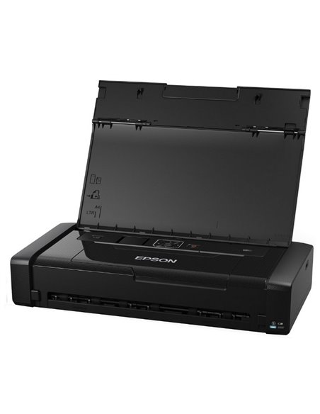 Imprimantă cu jet de cerneală Epson WF-100W, A4, Negru