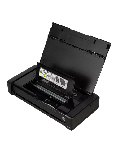 Струйный принтер Epson WF-100W, A4, Чёрный