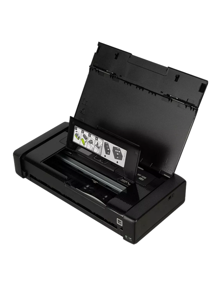Imprimantă cu jet de cerneală Epson WF-100W, A4, Negru