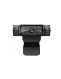 Веб-камера Logitech C920 Pro, Full-HD 1080P, Чёрный