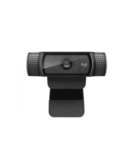 Веб-камера Logitech C920 Pro, Full-HD 1080P, Чёрный