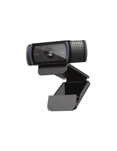 Веб-камера Logitech C920 Pro, Full-HD 1080P, Чёрный 2