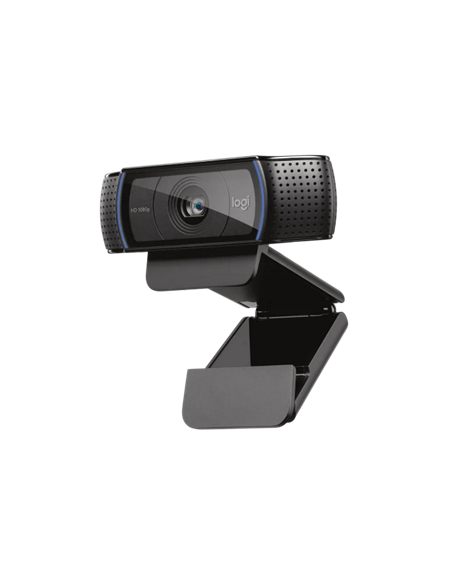 Cameră Web Logitech C920 Pro, Full-HD 1080P, Negru