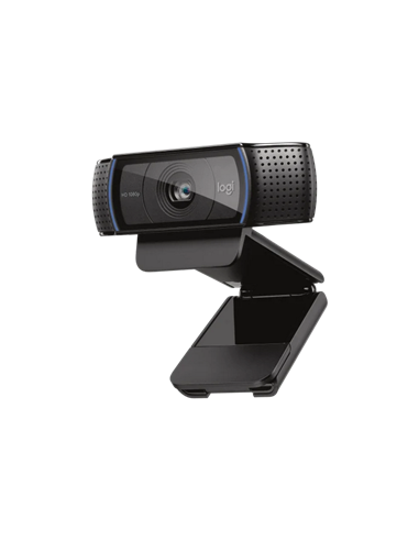 Cameră Web Logitech C920 Pro, Full-HD 1080P, Negru
