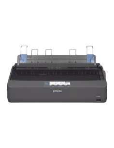 Матричный принтер Epson LX-1350, A3, Чёрный
