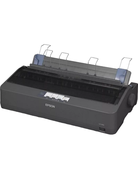 Imprimantă Cu Matrice Punctuală Epson LX-1350, A3, Negru