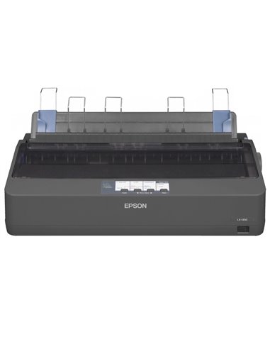 Imprimantă Cu Matrice Punctuală Epson LX-1350, A3, Negru
