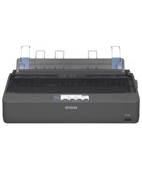 Imprimantă Cu Matrice Punctuală Epson LX-1350, A3, Negru