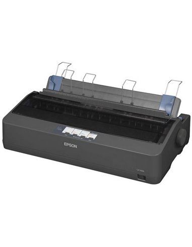 Imprimantă Cu Matrice Punctuală Epson LX-1350, A3, Negru