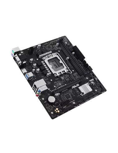 Placă de bază ASUS PRIME H610M-R-SI, LGA1700, Intel H610, Micro-ATX