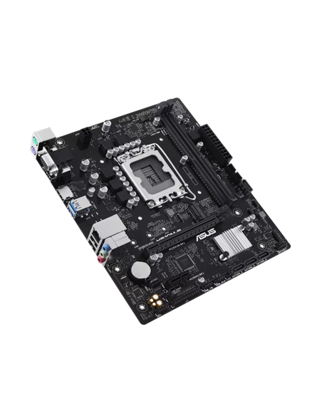 Материнская плата ASUS PRIME H610M-R-SI, LGA1700, Intel H610, Micro-ATX
