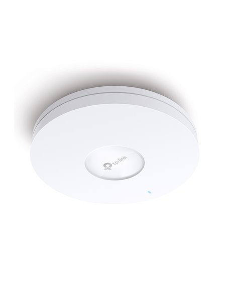 Punct de acces fără fir TP-LINK EAP610, 574 Mbps, 1201 Mbps, Alb